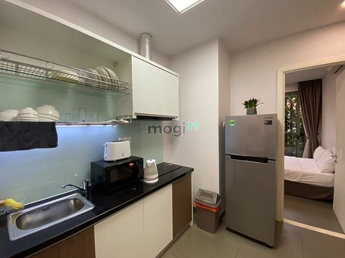 Hình ảnh CHDV 2pn hiện đại bancol thoáng full nội thất ở đường 43, Thảo Điền