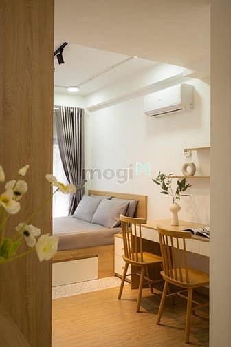 Hình ảnh 🍀Studio Luxury_Cửa Sổ Lớn_Full NT Đẹp Mê_Gần Chợ Bến Thành
