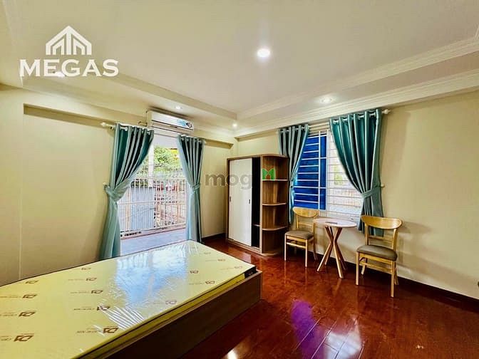 Hình ảnh Cho Thuê Studio Ban Công Lớn Ngay Hoàng Văn Thụ Giá Rẻ Mới Nhất