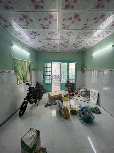 Hình ảnh Bán nhà Phan Văn Trị Bình Thạnh 2 tầng 46m2 cách hxh 1 căn hơn 4 tỷ
