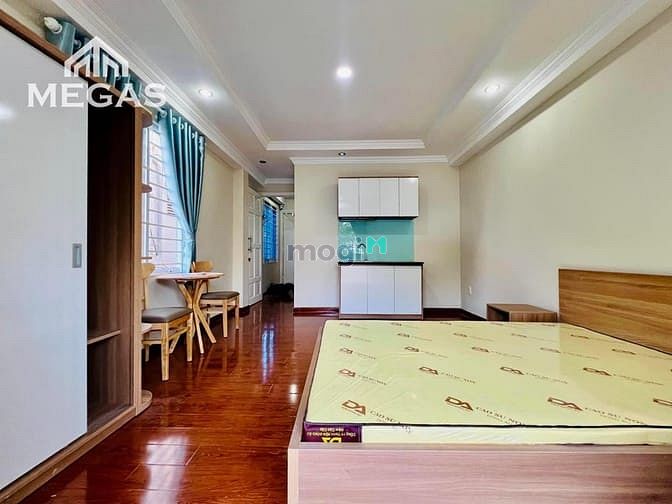 Hình ảnh Cho Thuê Studio Ban Công Lớn Ngay Hoàng Văn Thụ Giá Rẻ Mới Nhất