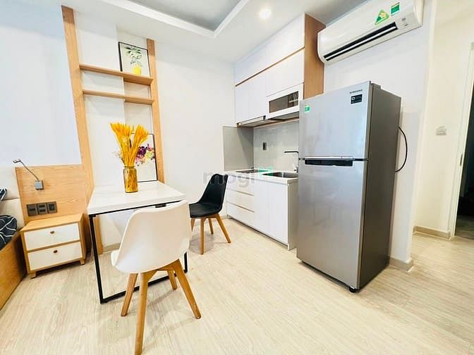 Hình ảnh 🍀Trống Sẵn Studio_Cửa Sổ Thoáng_Full NT_Gần Bình Thạnh