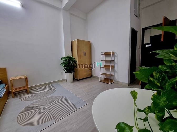 Hình ảnh 🍀🍀Studio_Full Nt_Cửa sổ Lớn_Giường Tách Bếp_Ngay Nguyễn Hữu Cảnh🍀