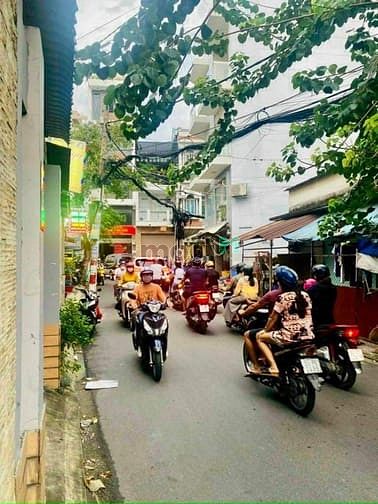 Hình ảnh Tân kỳ Tân quý - Tân Sơn nhì hẻm xe hơi 7 chỗ 4.5m x 16m chỉ 6.9 tỷ