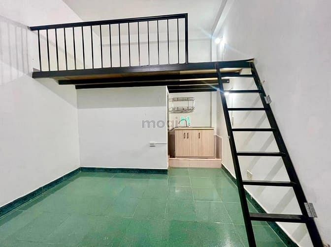 Hình ảnh Cho Thuê Phòng Có Gác Ngay Nhất Chi Mai Tân Bình Giá Rẻ