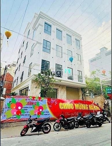 Hình ảnh Cho thuê toà nhà mới đẹp phường tân định , Quận 1.