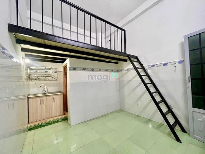 Hình ảnh Cho Thuê Phòng Có Gác Ngay Nhất Chi Mai Tân Bình Giá Rẻ