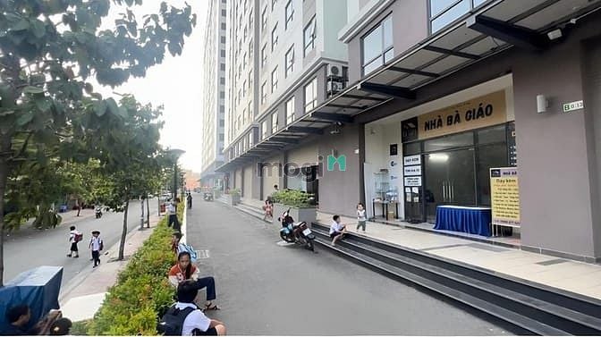 Hình ảnh Cho thuê căn 1 trệt 1 lầu 161m2 kinh doanh shop Quận 8 chỉ 15 triệu
