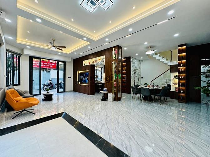 Hình ảnh Siêu Phẩm Vila Căn góc💦 Hẻm Thông 8m💦Phạm Văn Chiêu 💦10x10M 4 Lầu