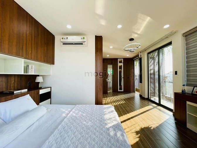 Hình ảnh Siêu Phẩm Vila Căn góc💦 Hẻm Thông 8m💦Phạm Văn Chiêu 💦10x10M 4 Lầu