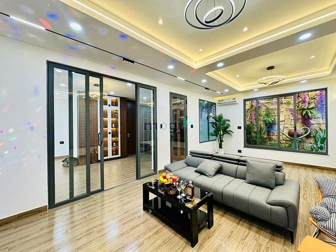 Hình ảnh Siêu Phẩm Vila Căn góc💦 Hẻm Thông 8m💦Phạm Văn Chiêu 💦10x10M 4 Lầu