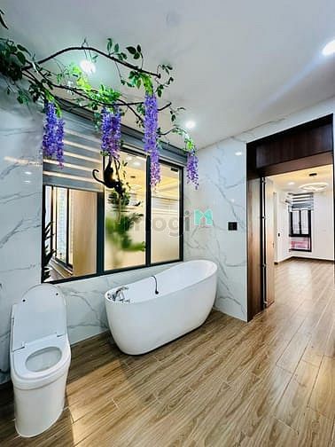 Hình ảnh Siêu Phẩm Vila Căn góc💦 Hẻm Thông 8m💦Phạm Văn Chiêu 💦10x10M 4 Lầu