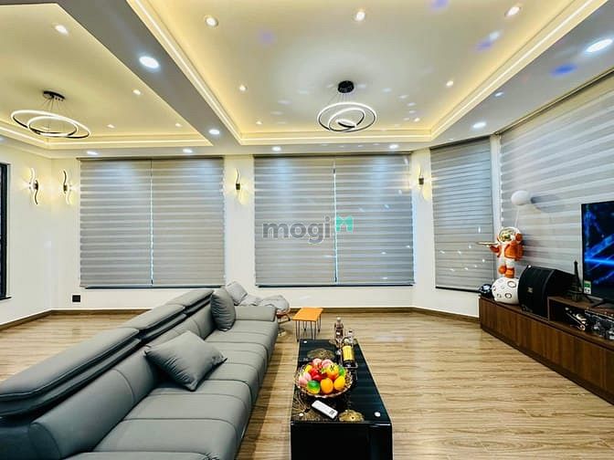Hình ảnh Siêu Phẩm Vila Căn góc💦 Hẻm Thông 8m💦Phạm Văn Chiêu 💦10x10M 4 Lầu