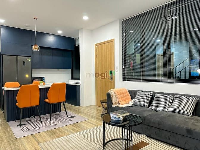Hình ảnh Cho Thuê Căn Hộ Studio 1PN  Cửa Sổ Lớn Hoàng Việt Tân Bình