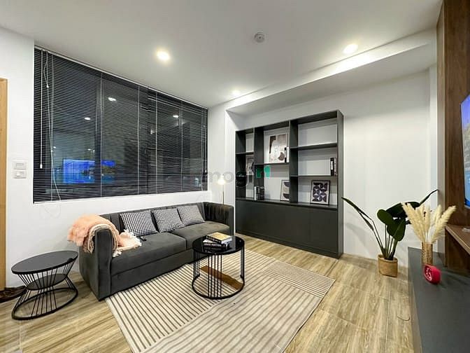 Hình ảnh Cho Thuê Căn Hộ Studio 1PN  Cửa Sổ Lớn Hoàng Việt Tân Bình