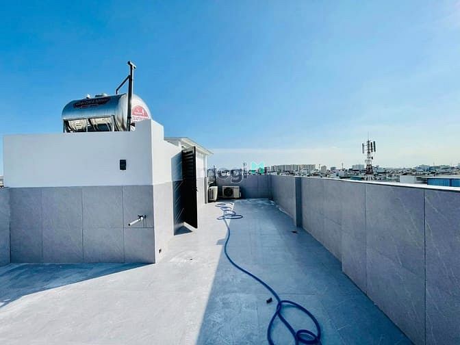 Hình ảnh Siêu Phẩm Vila Căn góc💦 Hẻm Thông 8m💦Phạm Văn Chiêu 💦10x10M 4 Lầu