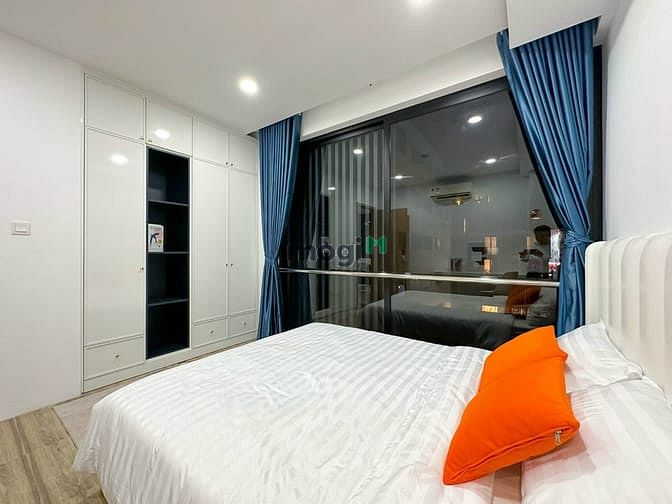 Hình ảnh Cho Thuê Căn Hộ Studio 1PN  Cửa Sổ Lớn Hoàng Việt Tân Bình