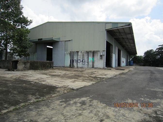 Hình ảnh Bán Xưởng 6000m2 Mặt Tiền QL 1A Trảng bom