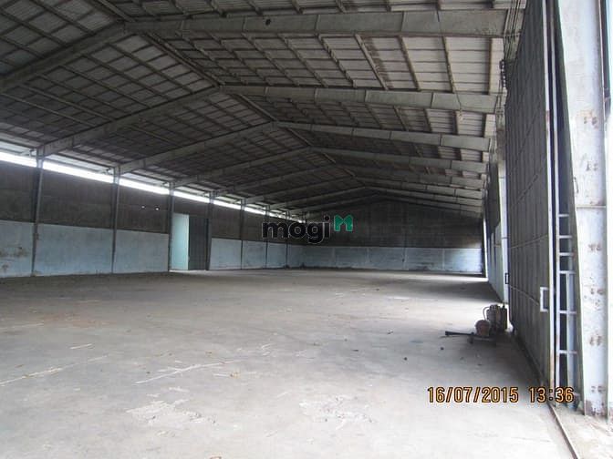 Hình ảnh Bán Xưởng 6000m2 Mặt Tiền QL 1A Trảng bom