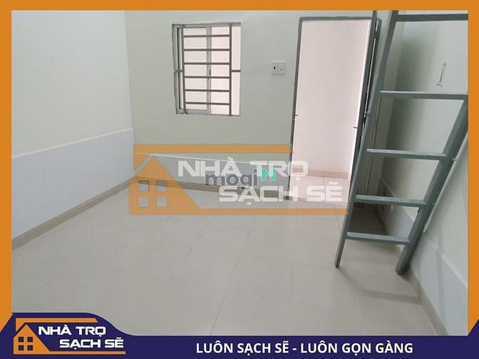 Hình ảnh Trọ gần Sân Bay Tân Sơn Nhất, Giờ giấc tự do, có THANG MÁY