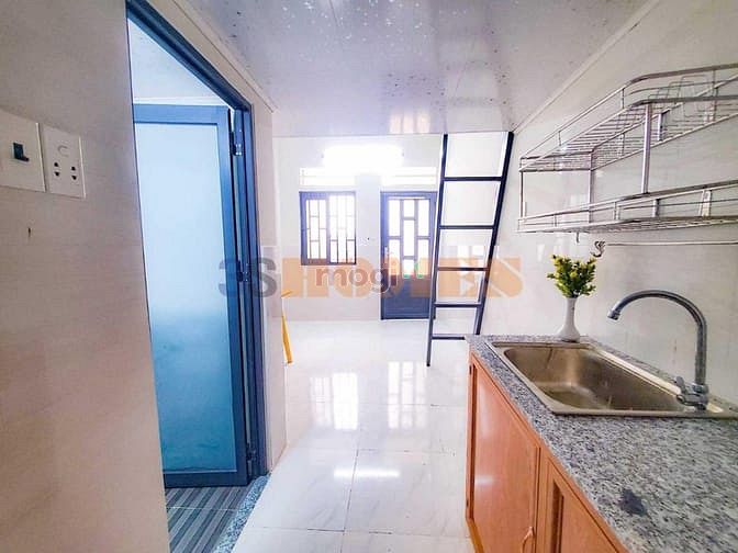 Hình ảnh Phòng trọ gác cao - 25m2 - Phạm Văn Chiêu - Gò Vấp