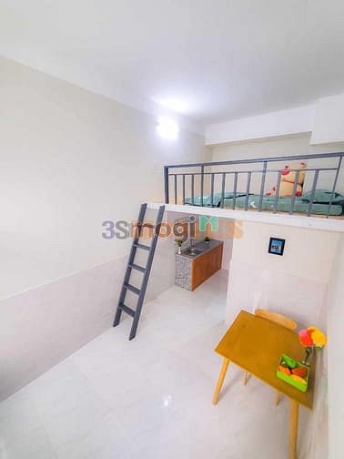 Hình ảnh Phòng trọ gác cao - 25m2 - Phạm Văn Chiêu - Gò Vấp