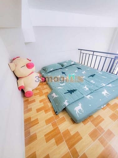 Hình ảnh Phòng trọ gác cao - 25m2 - Phạm Văn Chiêu - Gò Vấp