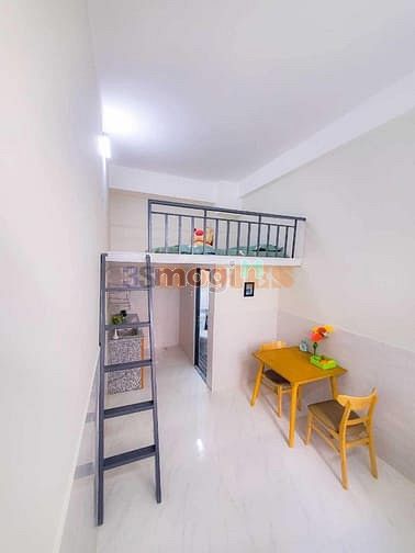 Hình ảnh Phòng trọ gác cao - 25m2 - Phạm Văn Chiêu - Gò Vấp
