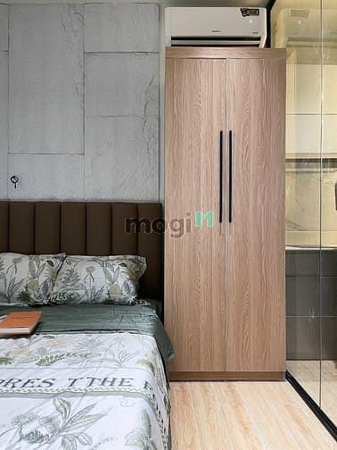 Hình ảnh 🍀1PN Luxury_Bancol Chill_Máy Giặt Riêng_Nội Thất Mới_View Sông