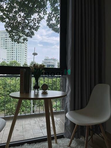 Hình ảnh 🍀1PN Luxury_Bancol Chill_Máy Giặt Riêng_Nội Thất Mới_View Sông
