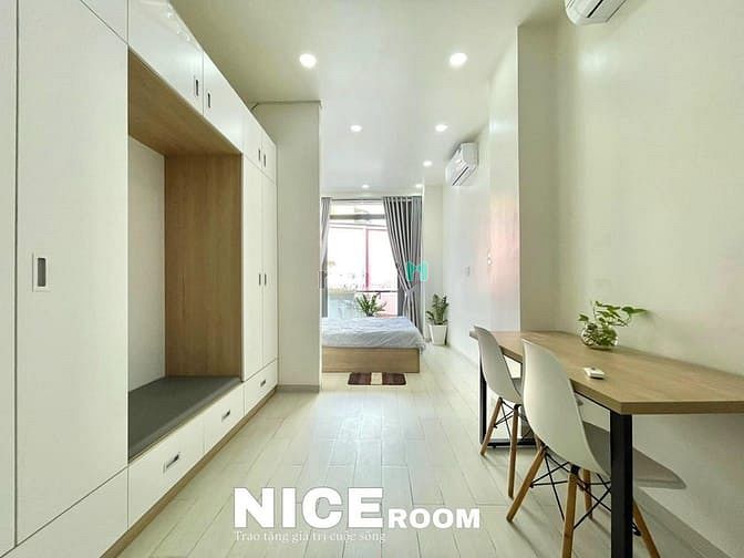 Hình ảnh 🎴 Căn Hộ Ban Công , Hiện Đại Mới . Gần Cầu Bình Lợi , Chợ Bà Chiểu