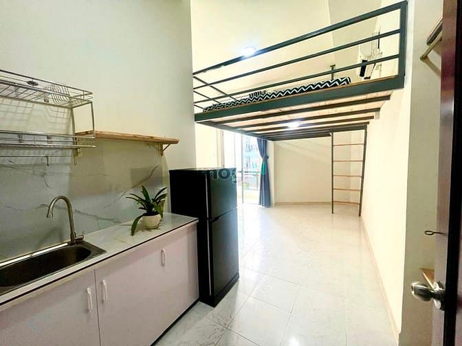 Hình ảnh Căn Hộ Tân Phú - Dulex Gác Phòng Đẹp