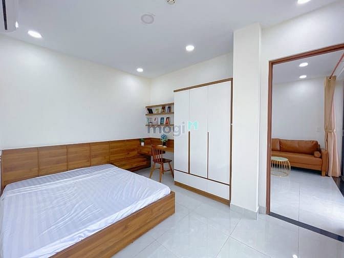 Hình ảnh 🍀Sp 1PN Sân Vườn_Full Nội Thất_Tivi_Ngay Phan Đăng Lưu