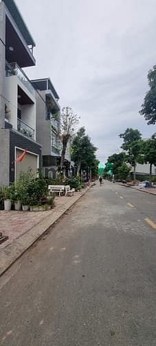 Hình ảnh Đất đẹp - KDC VIP - Đường nhựa 12m thông bàn cờ - 60m2/2 tỷ 5.