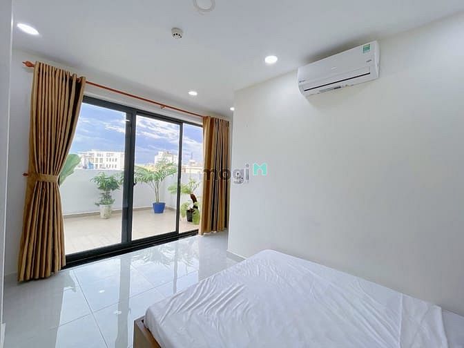 Hình ảnh 🍀Sp 1PN Sân Vườn_Full Nội Thất_Tivi_Ngay Phan Đăng Lưu