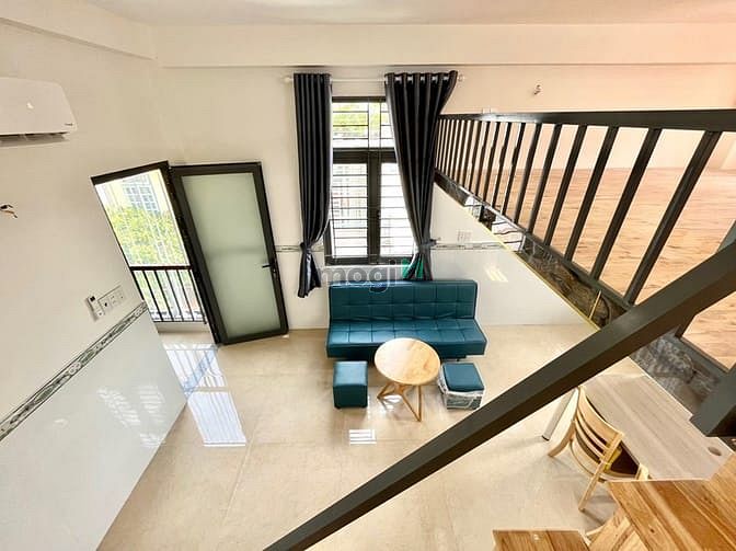 Hình ảnh Cho thuê Duplex FULL NỘI THẤT Quang Trung p10 GV