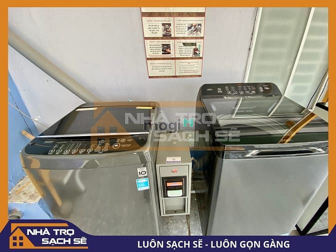 Hình ảnh Trọ gần Sân Bay Tân Sơn Nhất, Giờ giấc tự do, có THANG MÁY