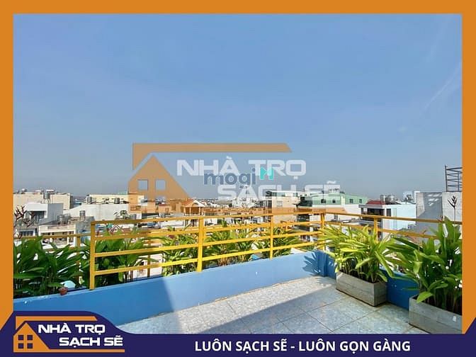 Hình ảnh Trọ gần Sân Bay Tân Sơn Nhất, Giờ giấc tự do, có THANG MÁY