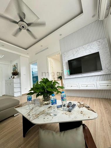 Hình ảnh Cho thuê chung cư Phúc Thịnh-Quận 5 2p ngủ 90m2 15tr5/tháng. Nội thất