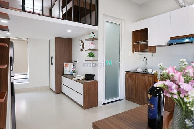 Hình ảnh Duplex full nội thất, cửa sổ thoáng gần chợ Bà Chiểu - ở Bạch Đằng