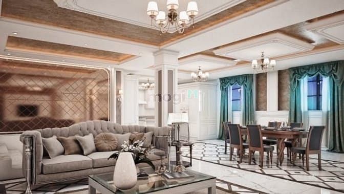 Hình ảnh Siêu Phẩm Duy Nhất 1 Căn - Siêu Biệt Thự 3100m Đẳng Cấp Nhất Thảo Điền