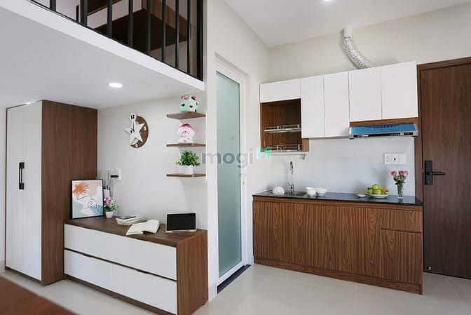 Hình ảnh Duplex full nội thất, cửa sổ thoáng gần chợ Bà Chiểu - ở Bạch Đằng