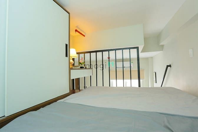 Hình ảnh Duplex full nội thất, cửa sổ thoáng gần chợ Bà Chiểu - ở Bạch Đằng
