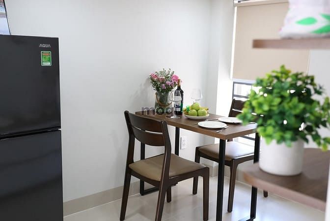 Hình ảnh Duplex full nội thất, cửa sổ thoáng gần chợ Bà Chiểu - ở Bạch Đằng