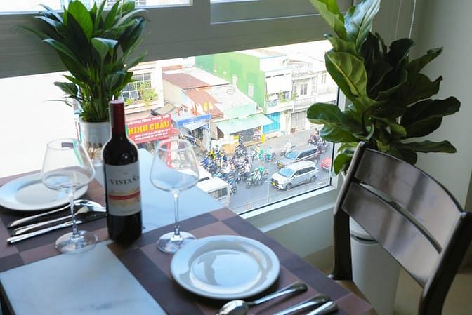 Hình ảnh Duplex full nội thất, cửa sổ thoáng gần chợ Bà Chiểu - ở Bạch Đằng