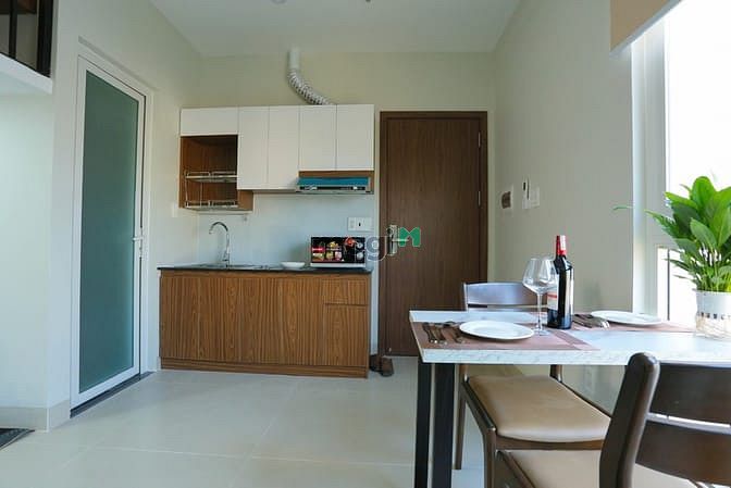 Hình ảnh Duplex full nội thất, cửa sổ thoáng gần chợ Bà Chiểu - ở Bạch Đằng