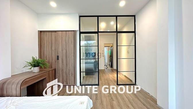 Hình ảnh Cho Thuê Căn Hộ Studio 1PN Cửa Sổ Lớn Phổ Quang Tân Bình