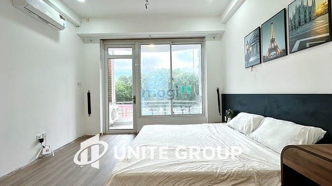 Hình ảnh Cho Thuê Căn Hộ Studio 1PN Cửa Sổ Lớn Phổ Quang Tân Bình