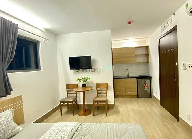 Hình ảnh Mb6623 nạp rút nhanh chóng Studio 1PN, Vách ngăn Kề Lotte Mart Quận7