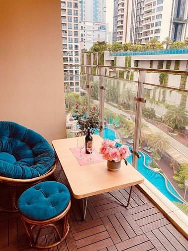 Hình ảnh Mb6623 nạp rút nhanh chóng cho thuê 2PN view hồ bơi đẹp tại dự án ESTELLA HEIGHTS